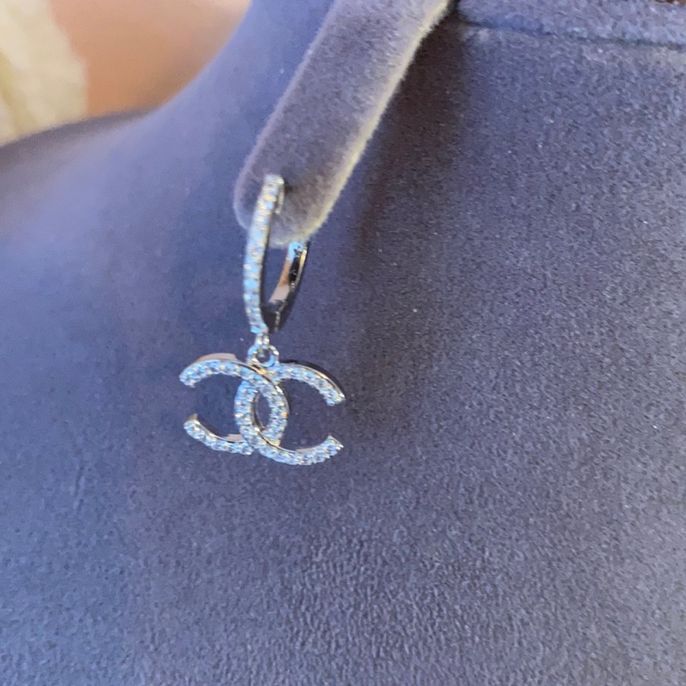 Sterling Silver Earrings